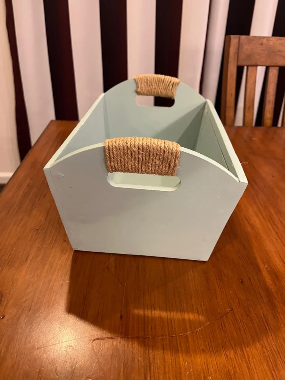 Nautical Sea Shell Decorative Box
